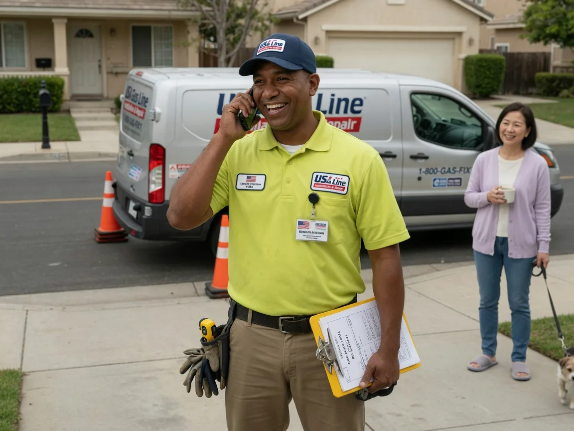 Gas Line Installation White Swan, WA FAQs