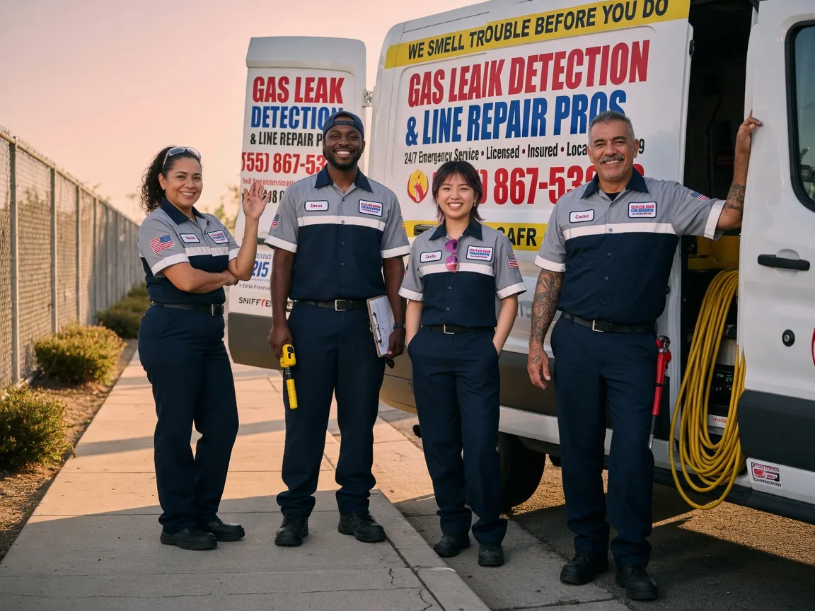 Gas Line Repair company in White Swan, WA